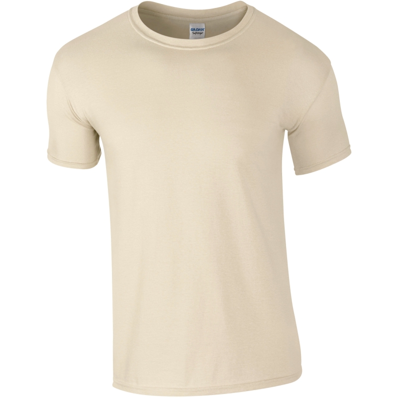 T-shirt homme col rond Softstyle