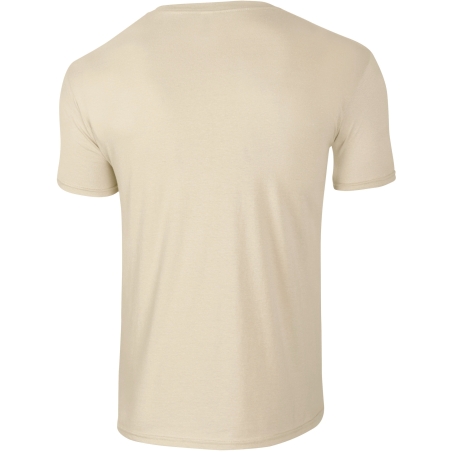 T-shirt homme col rond Softstyle