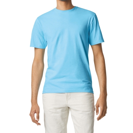 T-shirt homme col rond Softstyle