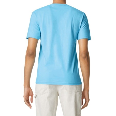 T-shirt homme col rond Softstyle