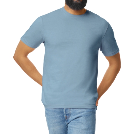 T-shirt homme col rond Softstyle