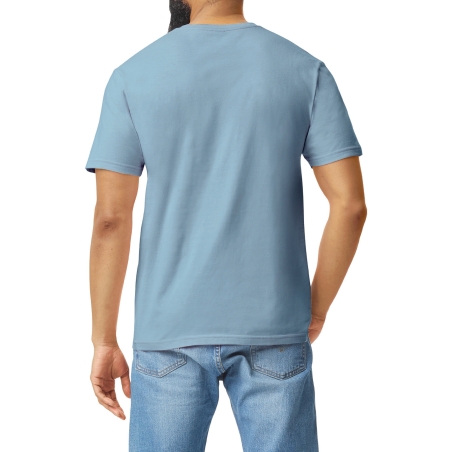 T-shirt homme col rond Softstyle