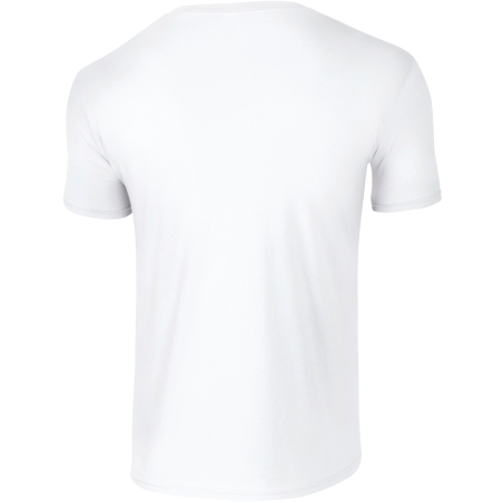 T-shirt homme col rond Softstyle