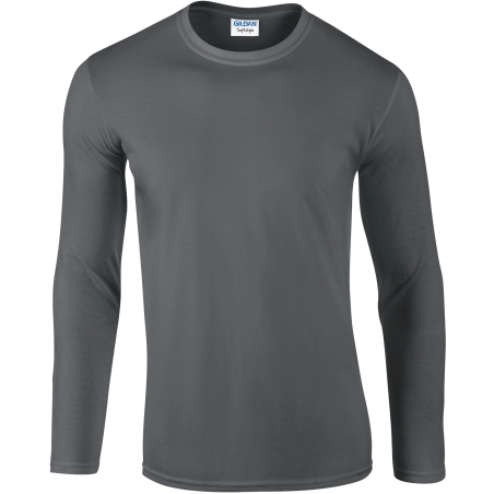 T-shirt homme manches longues Softstyle