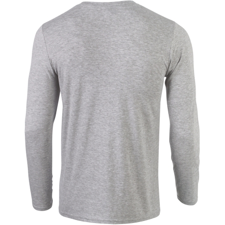 T-shirt homme manches longues Softstyle