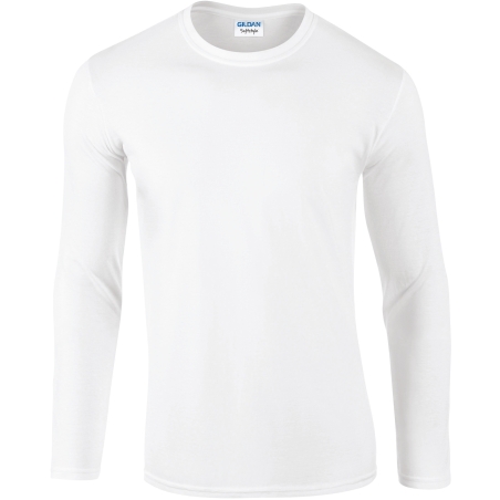 T-shirt homme manches longues Softstyle