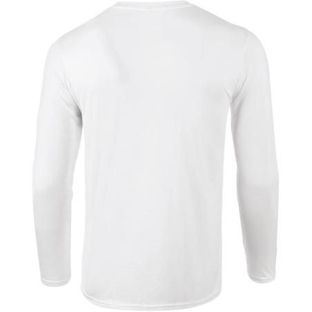 T-shirt homme manches longues Softstyle