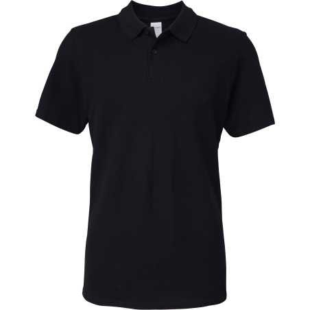 Polo Homme Softstyle Double Piqué