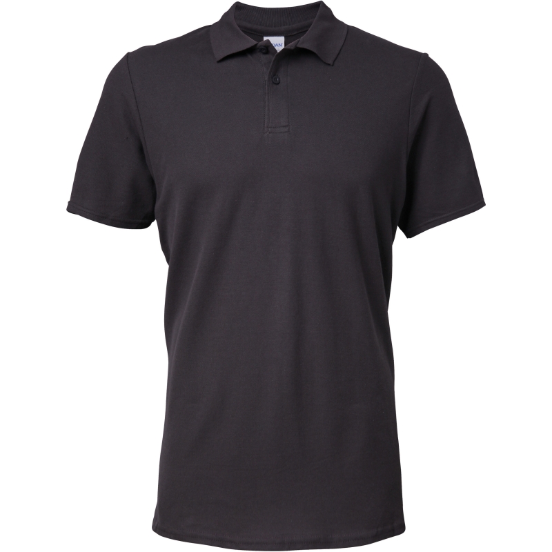 Polo Homme Softstyle Double Piqué