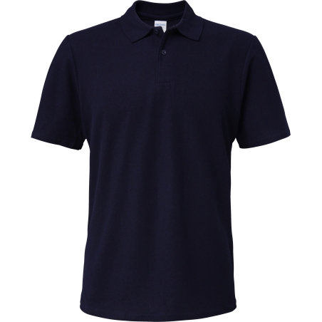 Polo Homme Softstyle Double Piqué