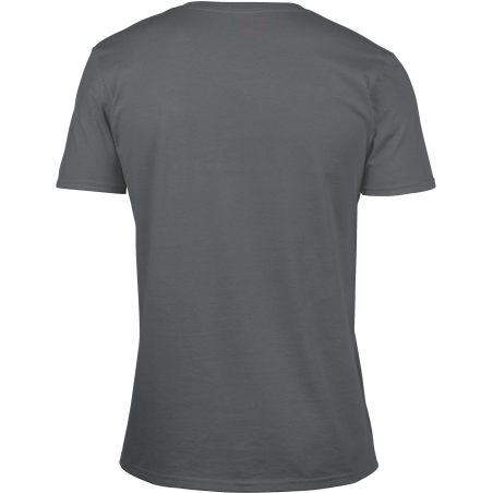 T-shirt homme col v Softstyle