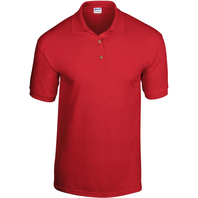 Polo jersey Dryblend®