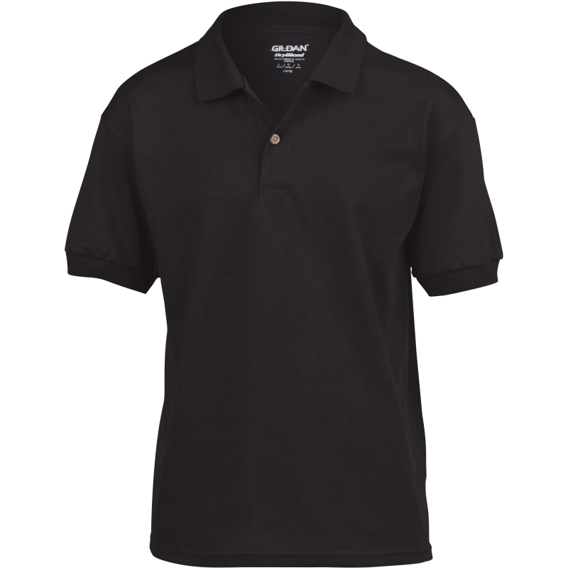 Polo jersey Dryblend® enfant