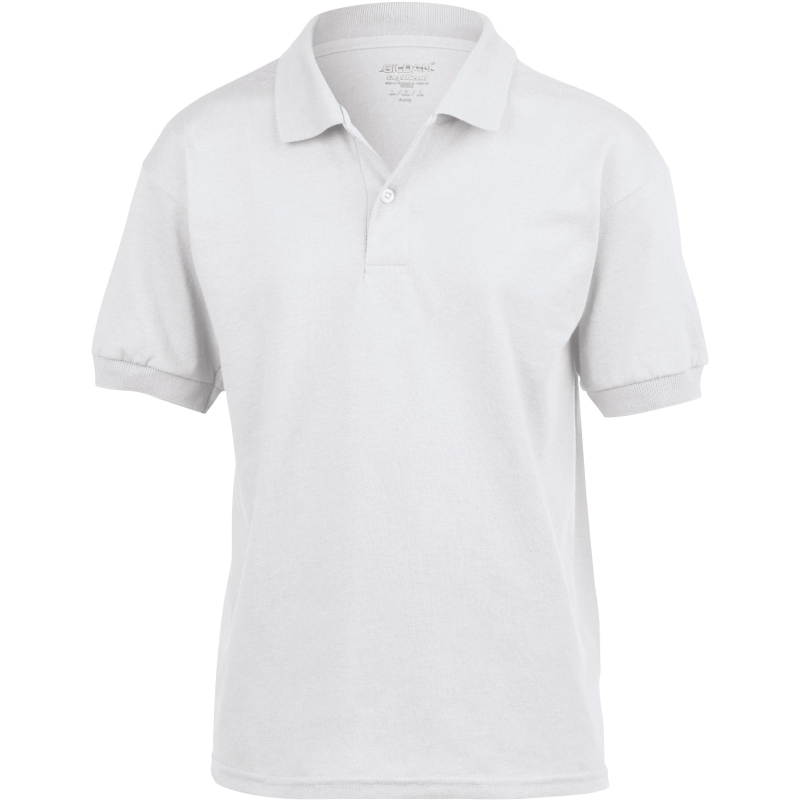 Polo jersey Dryblend® enfant