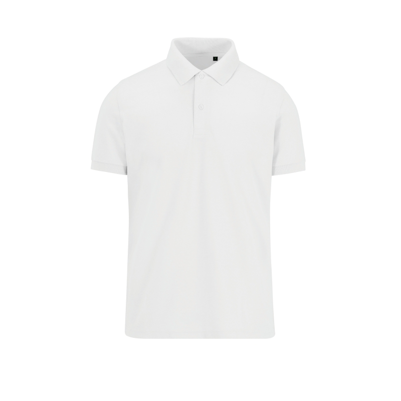 MY ECO POLO 65/35 Homme manches courtes