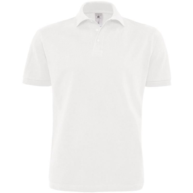 Polo homme Heavymill