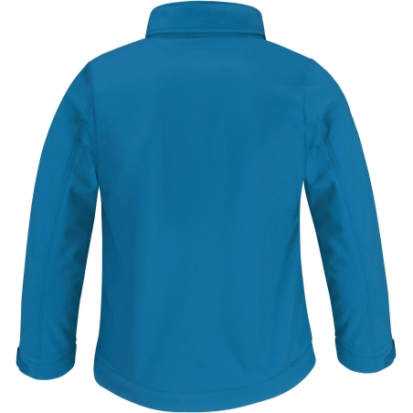 Veste softshell capuche enfant