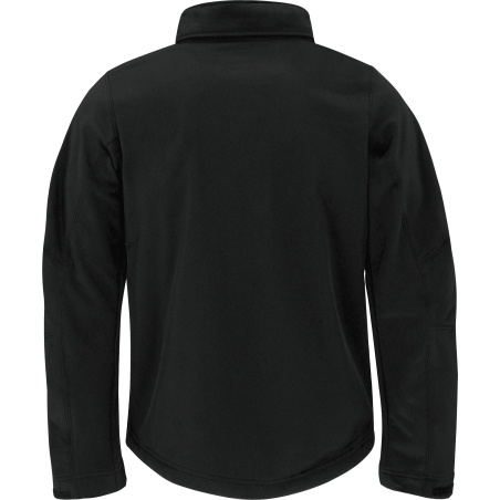 Veste softshell capuche homme