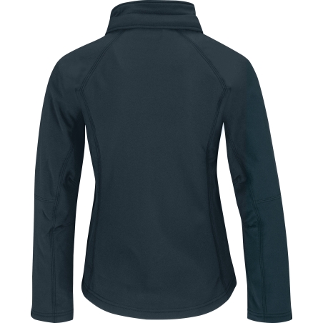 Veste softshell capuche femme