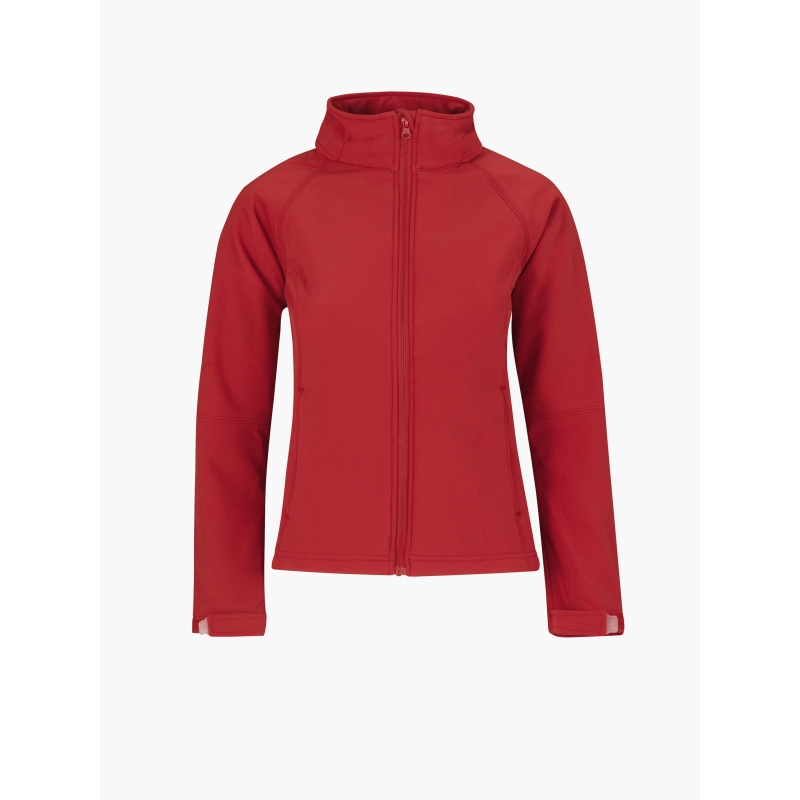 Veste softshell capuche femme