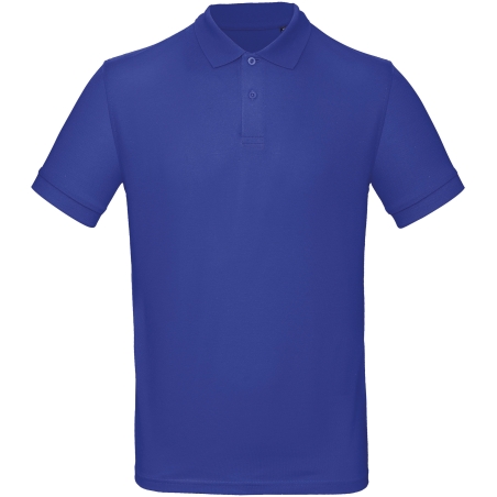 Polo bio homme