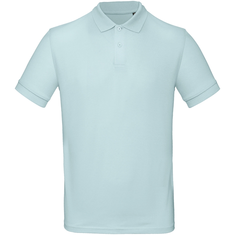 Polo bio homme