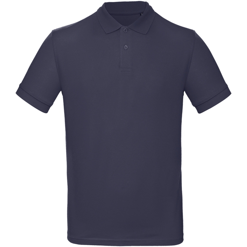 Polo bio homme