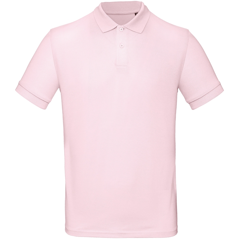 Polo bio homme