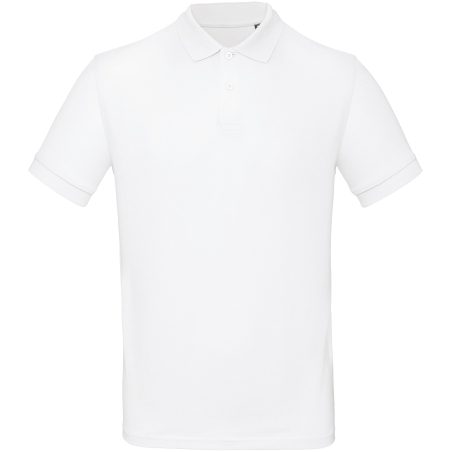 Polo bio homme