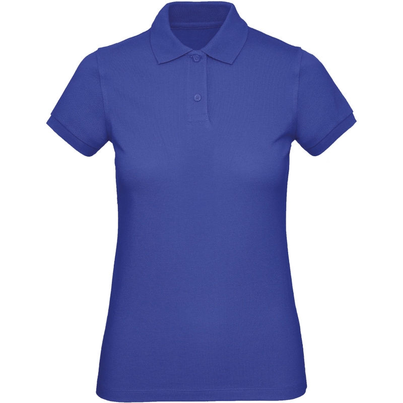 Polo bio femme