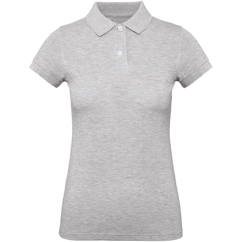 Polo bio femme