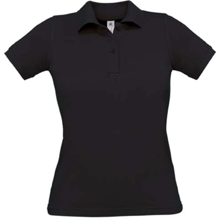 Polo femme Safran Pure