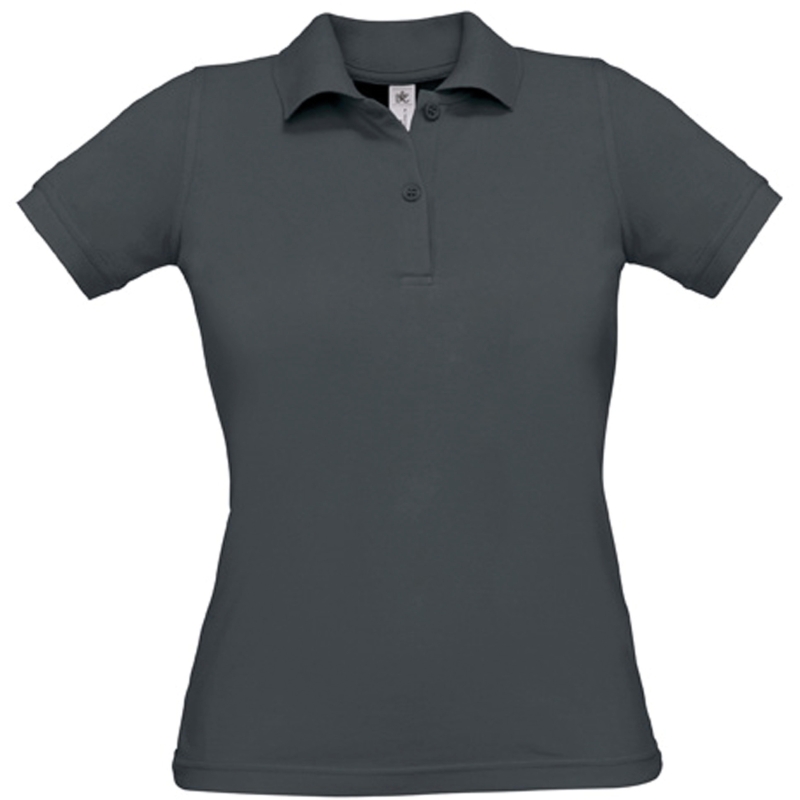 Polo femme Safran Pure