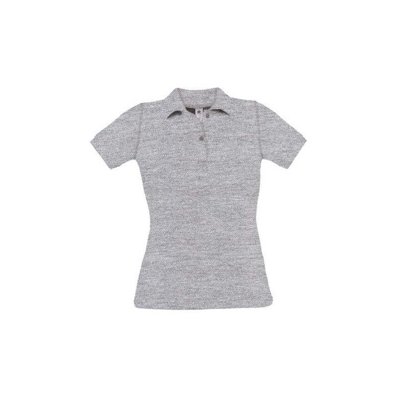 Polo femme Safran Pure