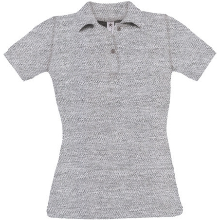 Polo femme Safran Pure