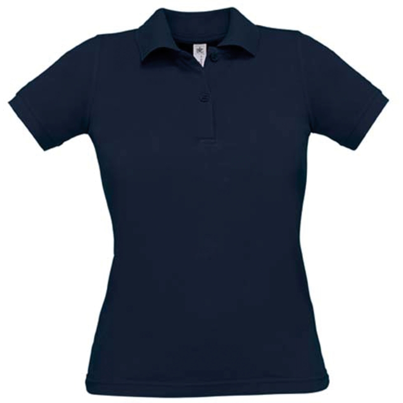 Polo femme Safran Pure