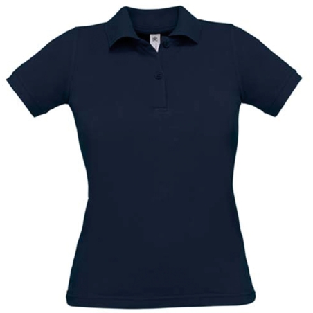 Polo femme Safran Pure