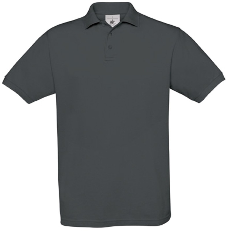 Polo homme Safran