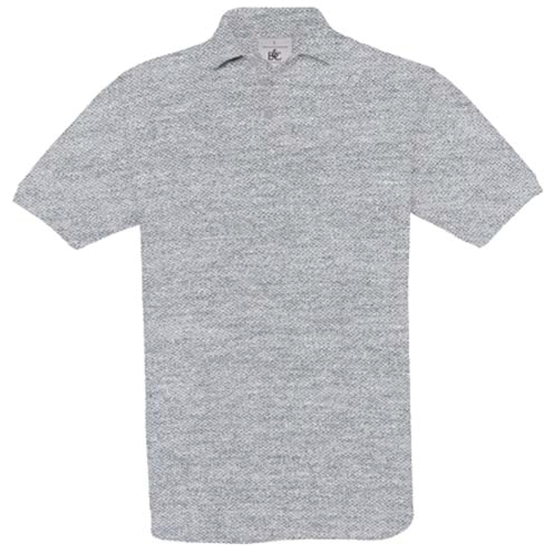 Polo homme Safran