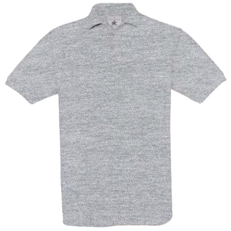 Polo homme Safran