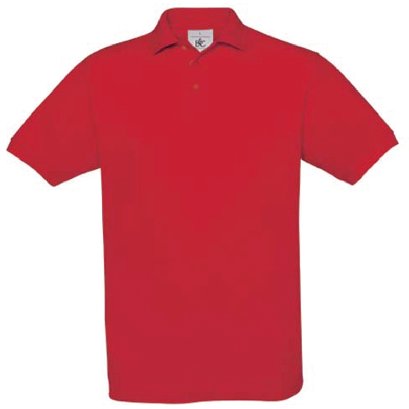 Polo homme Safran