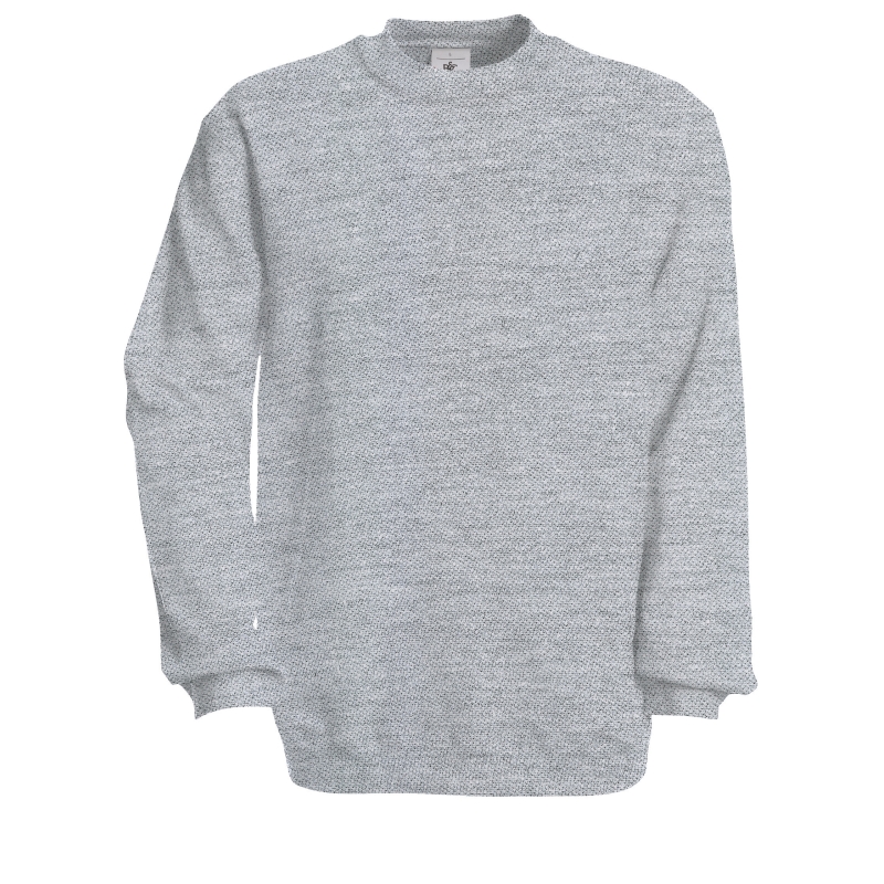 Sweat-shirt col rond