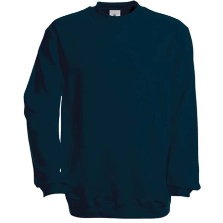 Sweat-shirt col rond