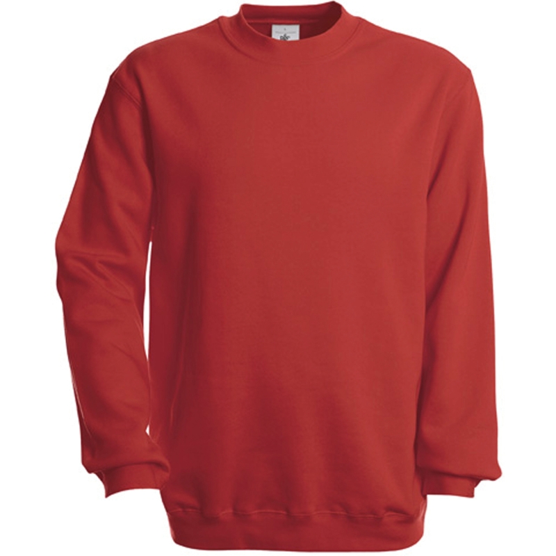 Sweat-shirt col rond