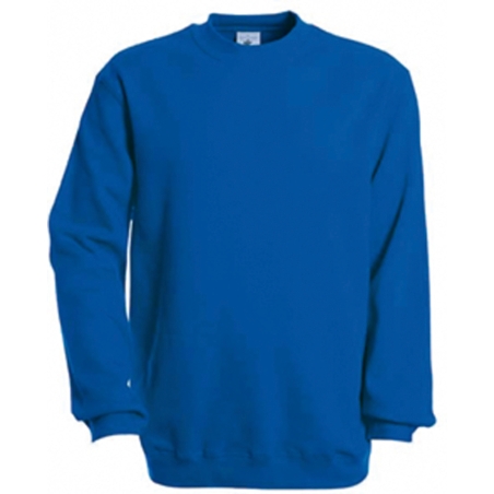 Sweat-shirt col rond