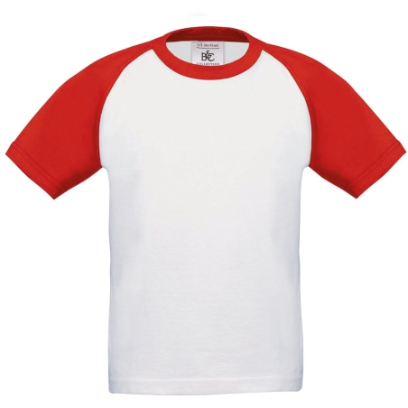 T-shirt enfant Baseball