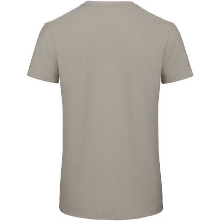 T-shirt Organic Inspire col rond Homme