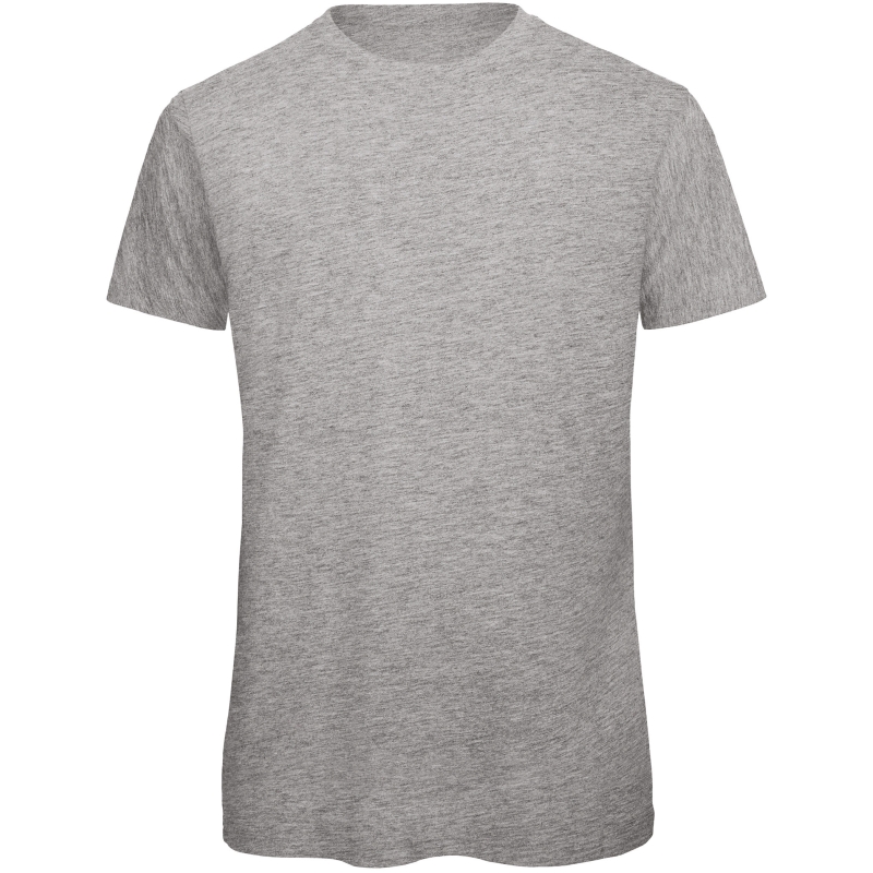 T-shirt Organic Inspire col rond Homme