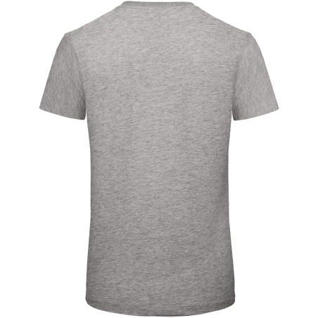 T-shirt Organic Inspire col rond Homme