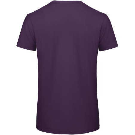 T-shirt Organic Inspire col rond Homme